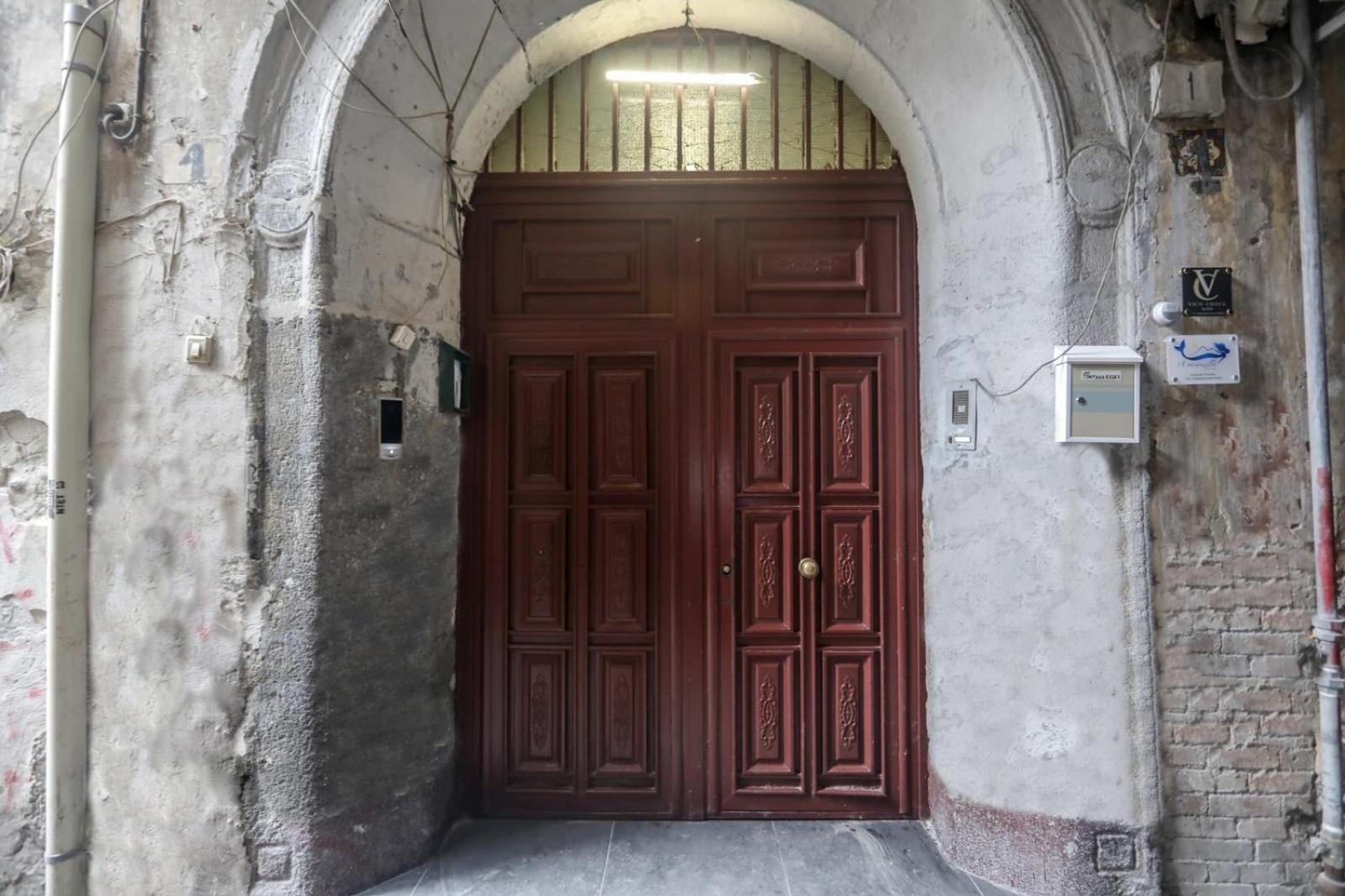 Vico Croce Suite, Spaccanapoli Dış mekan fotoğraf