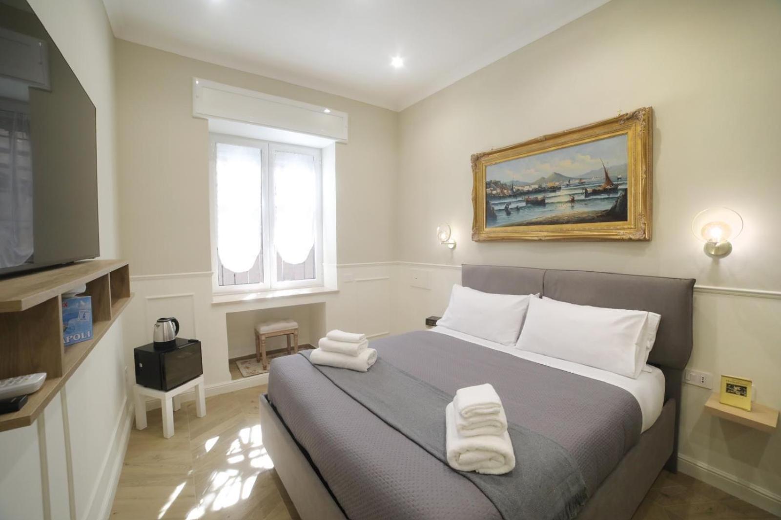 Vico Croce Suite, Spaccanapoli Dış mekan fotoğraf