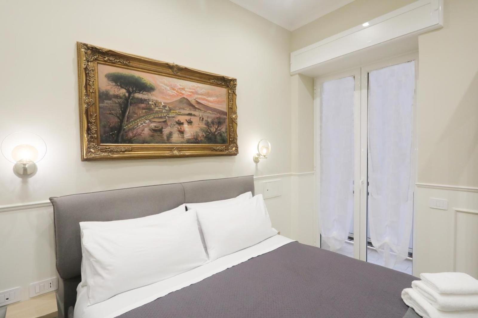 Vico Croce Suite, Spaccanapoli Dış mekan fotoğraf